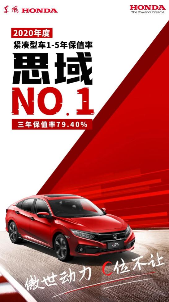 汽车频道【资讯】双引擎驱动 东风本田高保值率的背后