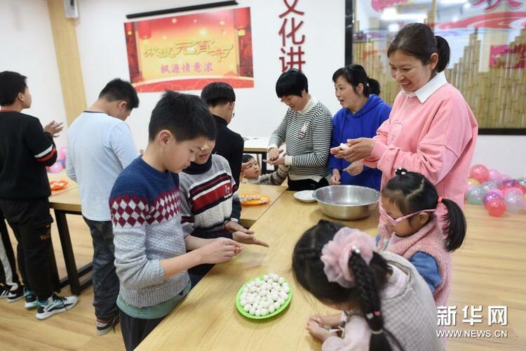 浙江诸暨：喜迎元宵