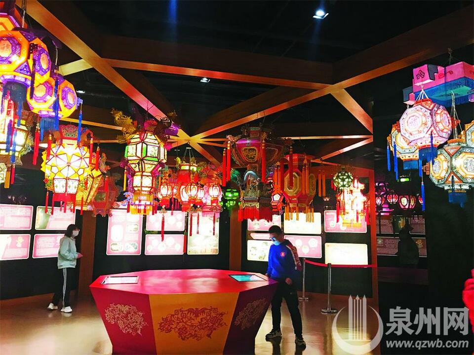 泉州：线上闹元宵 一起云赏灯