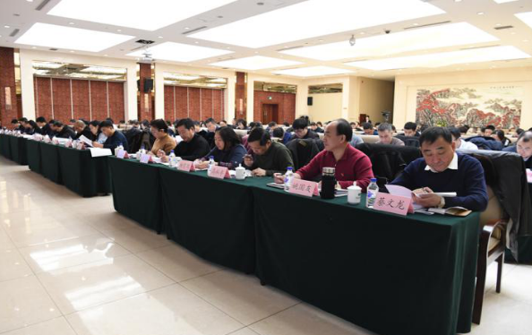 吉林省气象局长会议召开 持续提升气象现代化业务能力