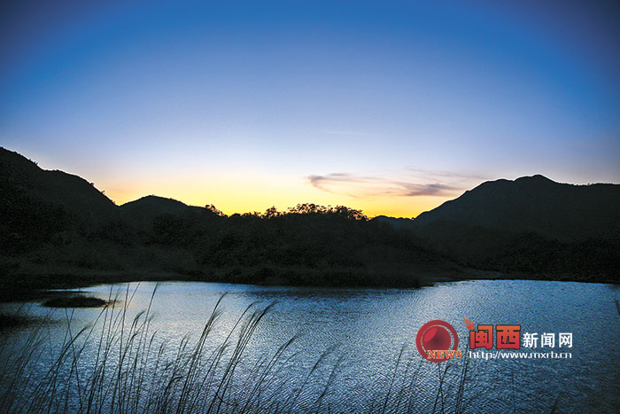 【焦点图】【龙岩】【移动版】【Chinanews带图】客家生态文化 闽西璀璨瑰宝