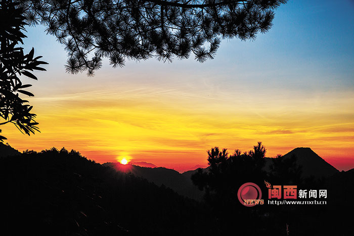 【焦点图】【龙岩】【移动版】【Chinanews带图】客家生态文化 闽西璀璨瑰宝