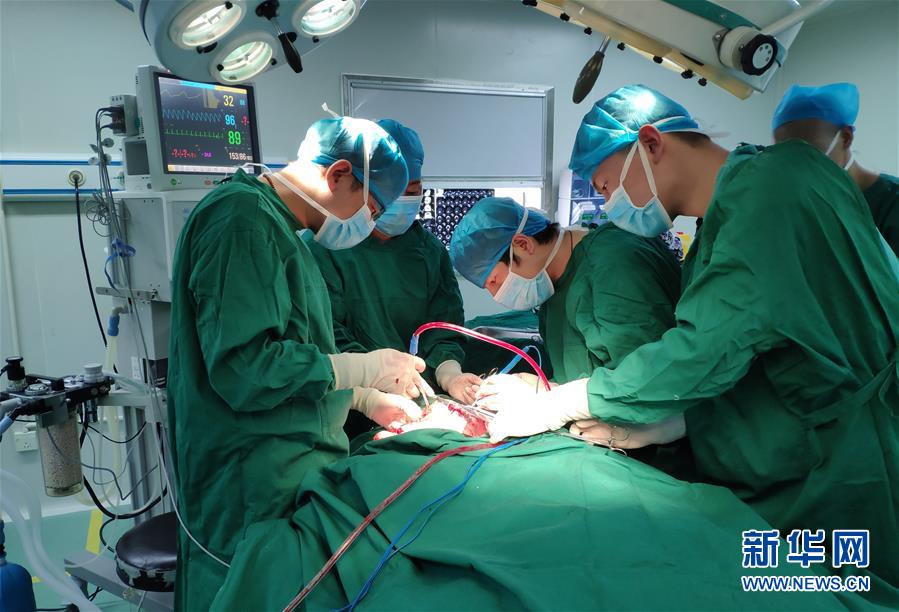 青年医生罗花南：才下高原又战武汉 哪里需要在哪里