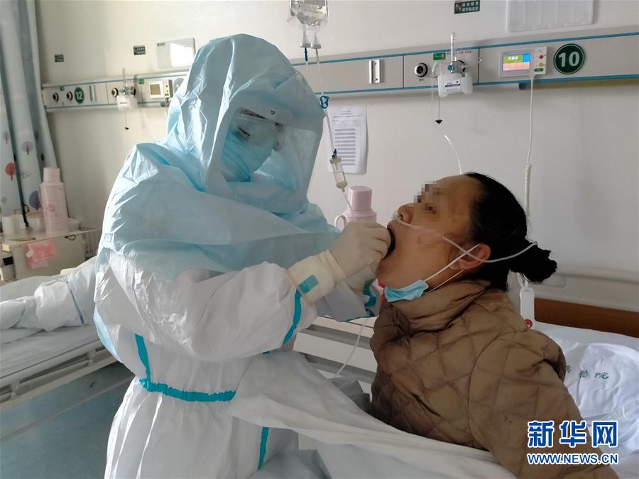 青年医生罗花南：才下高原又战武汉 哪里需要在哪里