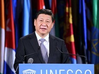 文明交流互鉴影响世界 共书“美美与共”新篇章