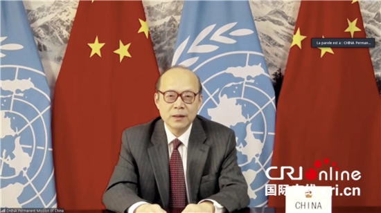 中国代表敦促有关西方国家解决自身人权问题_fororder___172.100.100.3_temp_9500033_1_9500033_1_1_68a9818b-4909-41c8-b676-a2f355755c44