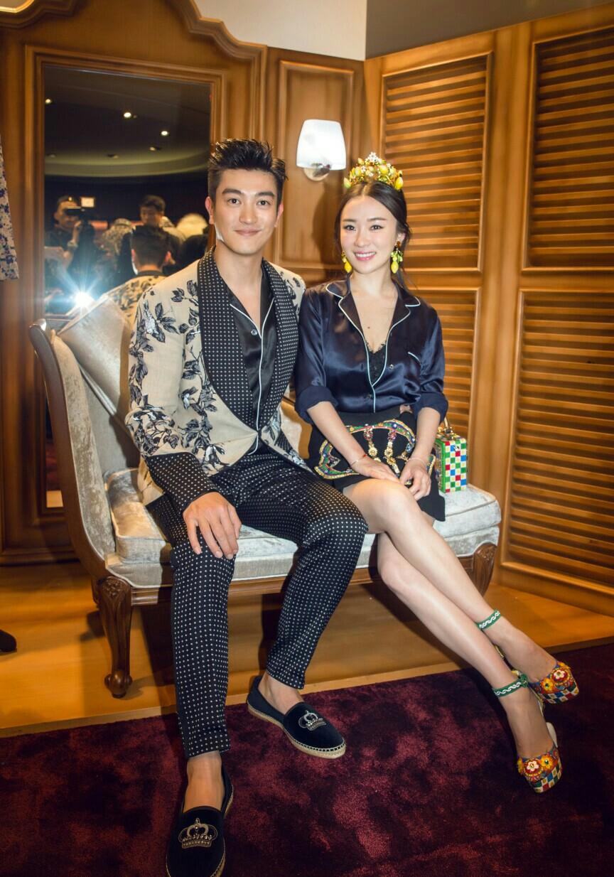 杜江霍思燕小女儿曝光 网友为妹妹的名字操碎心