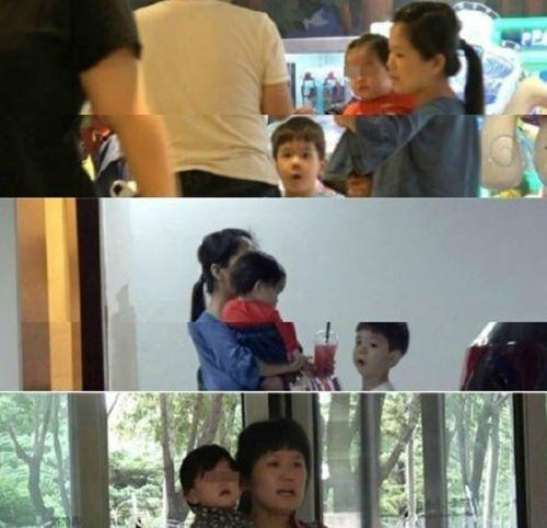杜江霍思燕小女儿曝光 网友为妹妹的名字操碎心