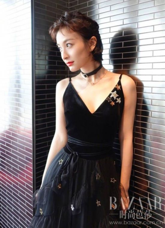 迪丽热巴吴昕许芳铱 女星换对刘海堪比整容