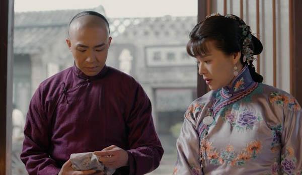 《那年花开》杜明礼身份曝光竟是太监也是周莹新哥