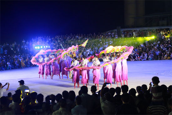 （转载）夜经济点亮四川巴山乡村旅游