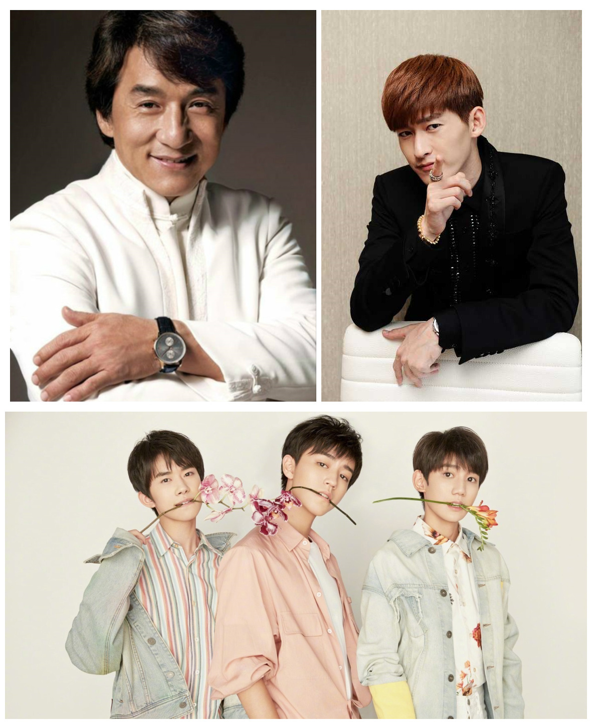 央视中秋晚会阵容曝光 成龙、TFBoys加盟