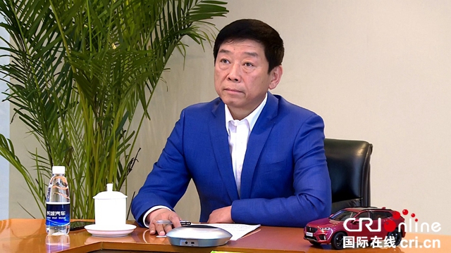 汽车频道【供稿】【资讯】长城汽车魏建军：企业变革往往出现在“危机爆发”时