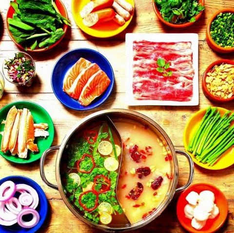 盘点日本冬日奇葩火锅 “肉火山”吓呆食客(图)
