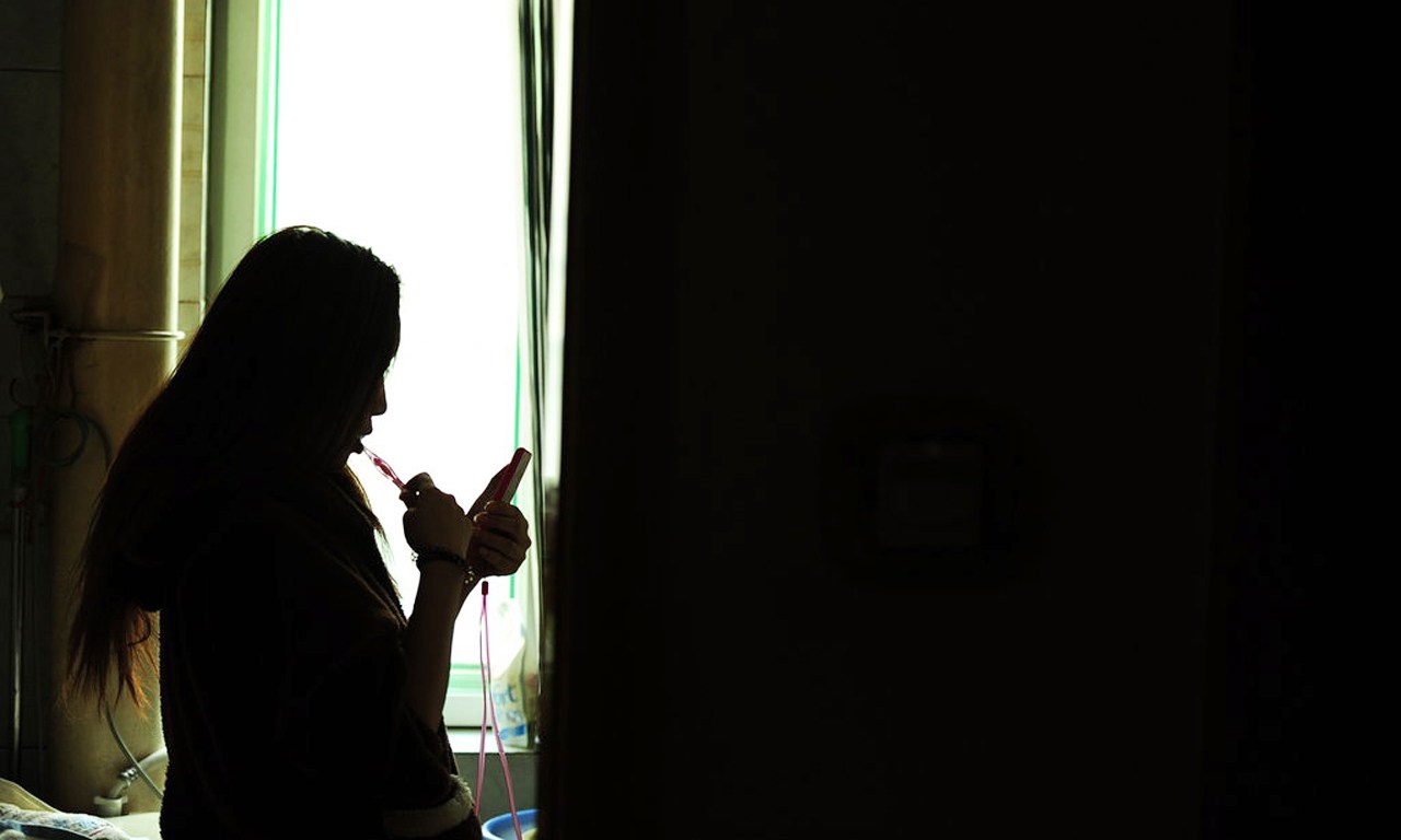 电竞女主播才是白富美：高颜值+年入千万