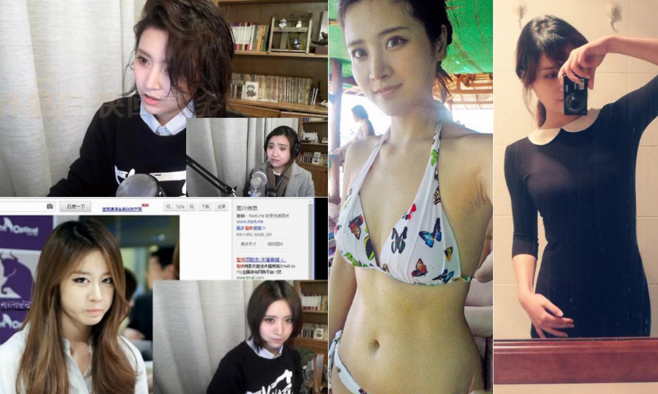 电竞女主播才是白富美：高颜值+年入千万