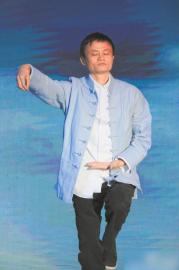 揭秘马云背后的太极高手 曾力挫日本相扑冠军