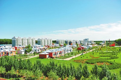 北大荒开发建设：铺展中国特色农业现代化之路