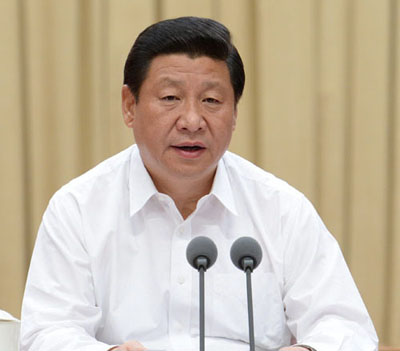 习近平：干部这样改“五风”