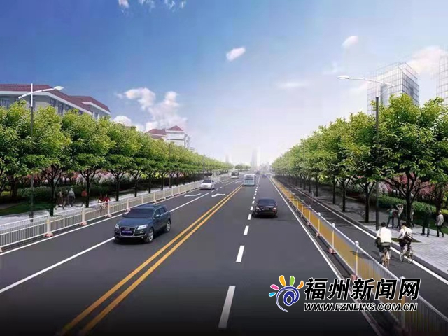 福州各县（市）区大批重大项目集中开工 涉及民生、教育、医疗