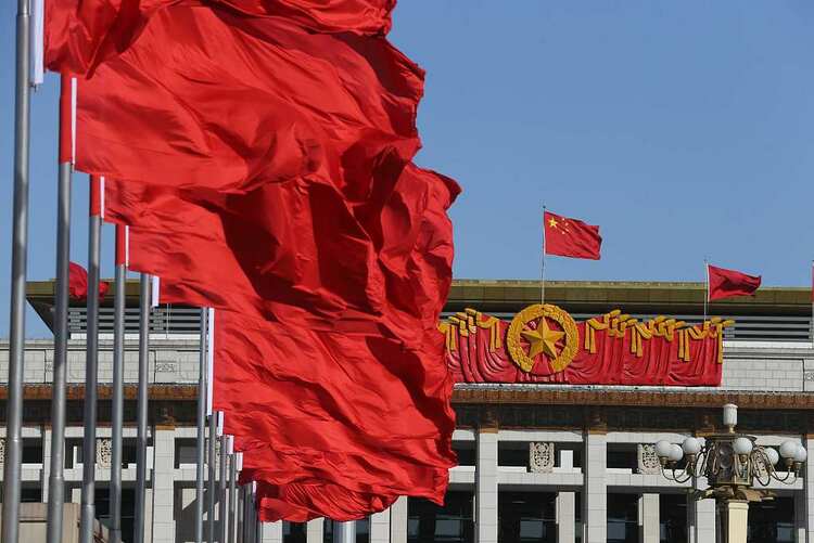 两会召开在即 外媒：将为中国经济复苏指明方向