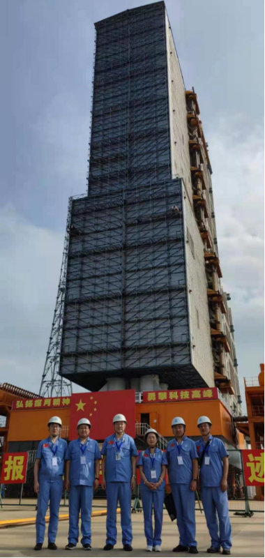 长七A火箭发射告捷 西安航天基地液体动力再立功勋