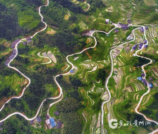 （大交通）高路入云端——贵州交通上"天"入"地" 通江达海