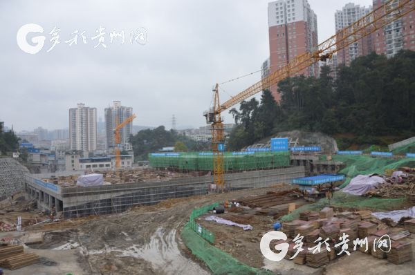 （大交通）高路入云端——贵州交通上"天"入"地" 通江达海