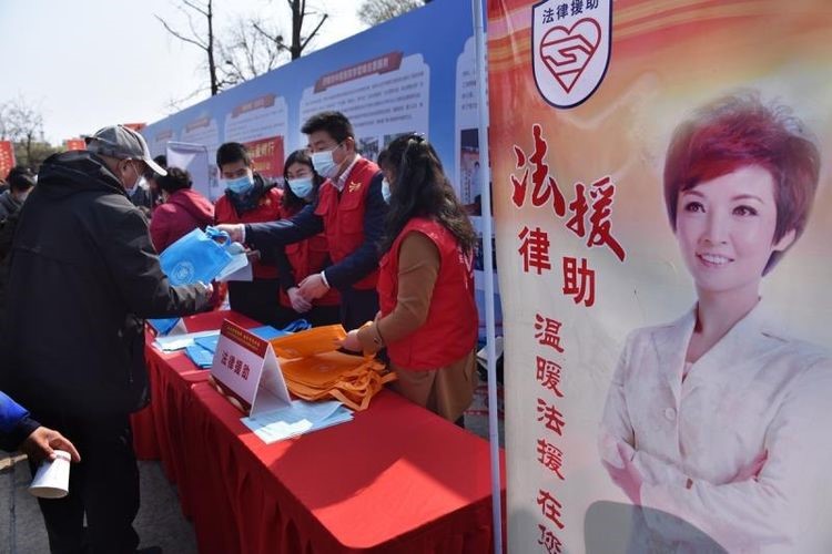 济南市学雷锋纪念日志愿者服务主题活动启动