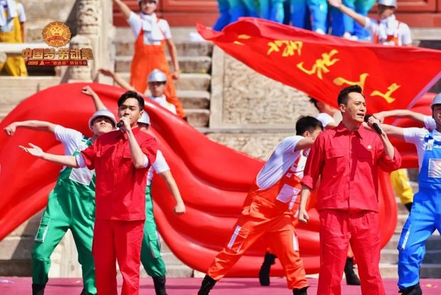 中国梦·劳动美——2019五一“心连心”特别节目今晚开播 唱响新时代劳动之歌