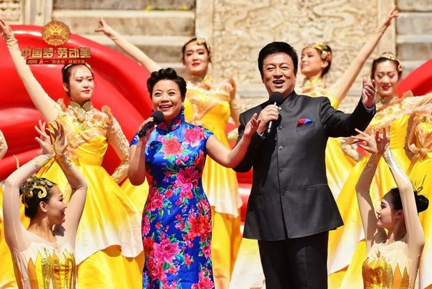 中国梦·劳动美——2019五一“心连心”特别节目今晚开播 唱响新时代劳动之歌