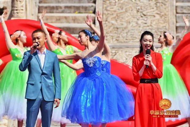 中国梦·劳动美——2019五一“心连心”特别节目今晚开播 唱响新时代劳动之歌