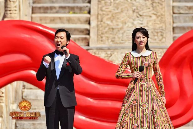 中国梦·劳动美——2019五一“心连心”特别节目今晚开播 唱响新时代劳动之歌