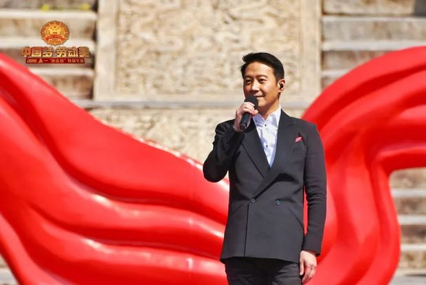 中国梦·劳动美——2019五一“心连心”特别节目今晚开播 唱响新时代劳动之歌
