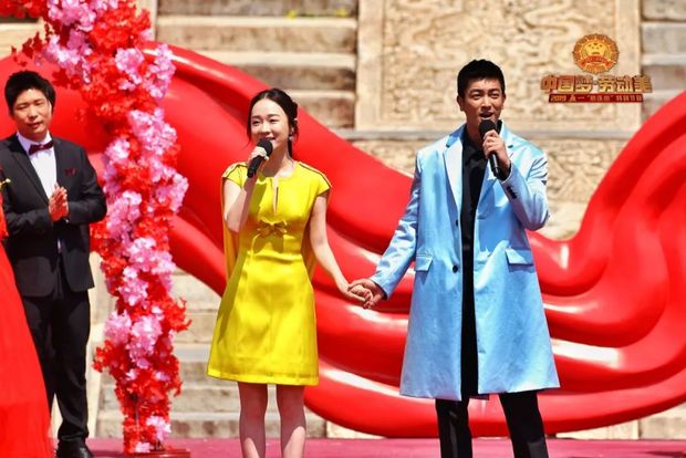 中国梦·劳动美——2019五一“心连心”特别节目今晚开播 唱响新时代劳动之歌