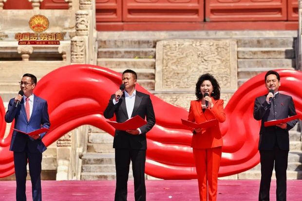 中国梦·劳动美——2019五一“心连心”特别节目今晚开播 唱响新时代劳动之歌