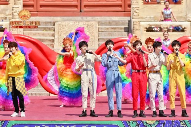 中国梦·劳动美——2019五一“心连心”特别节目今晚开播 唱响新时代劳动之歌
