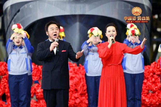 中国梦·劳动美——2019五一“心连心”特别节目今晚开播 唱响新时代劳动之歌