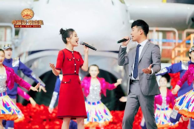 中国梦·劳动美——2019五一“心连心”特别节目今晚开播 唱响新时代劳动之歌