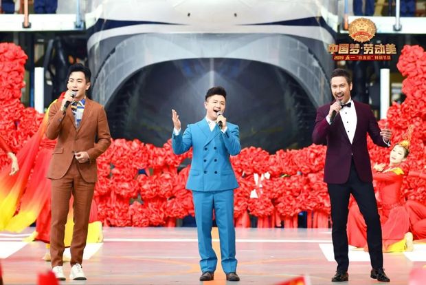 中国梦·劳动美——2019五一“心连心”特别节目今晚开播 唱响新时代劳动之歌