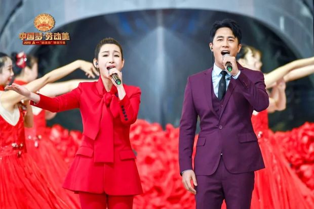 中国梦·劳动美——2019五一“心连心”特别节目今晚开播 唱响新时代劳动之歌