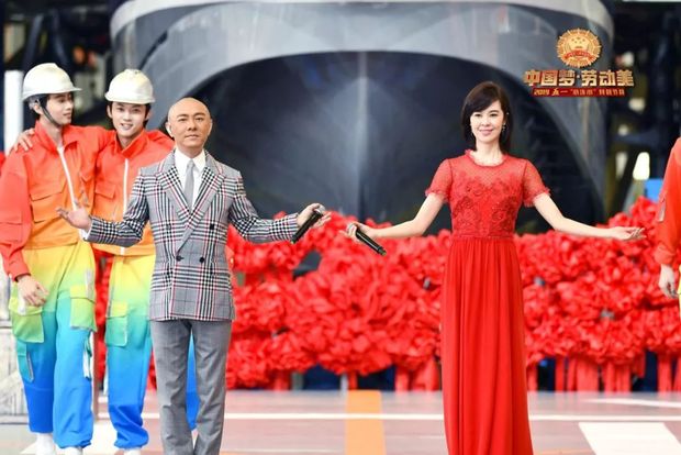 中国梦·劳动美——2019五一“心连心”特别节目今晚开播 唱响新时代劳动之歌