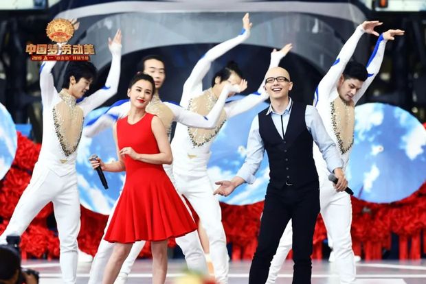 中国梦·劳动美——2019五一“心连心”特别节目今晚开播 唱响新时代劳动之歌