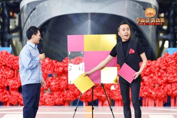 中国梦·劳动美——2019五一“心连心”特别节目今晚开播 唱响新时代劳动之歌