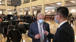 俄罗斯驻华大使：中国经济发展对俄罗斯意义重大