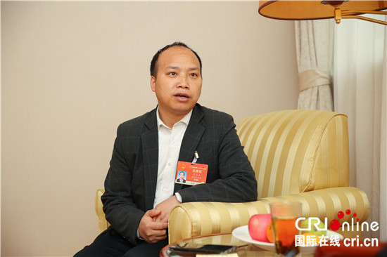 （听见履职心声）全国人大代表罗应和：巩固脱贫成果 衔接乡村振兴 关键在人才和产业振兴