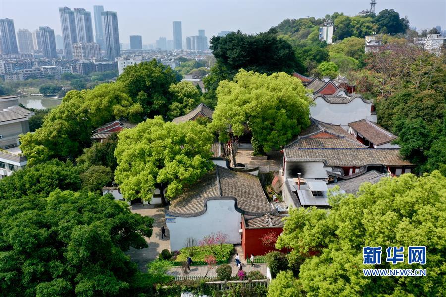 福州：古厝春浓