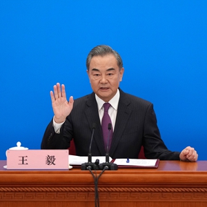 王毅谈建党百年和党的领导