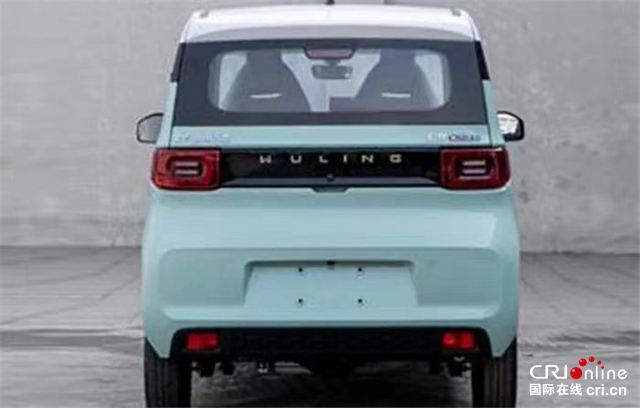 汽车频道【资讯】新款五菱宏光MINI EV 月底上市 续航增加