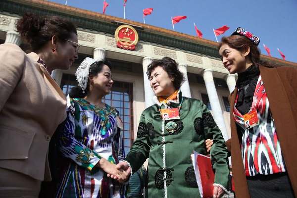 习近平治国有"数"